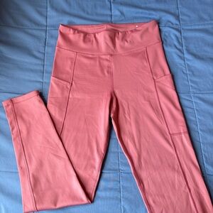 Aeropostale Pink Leggings